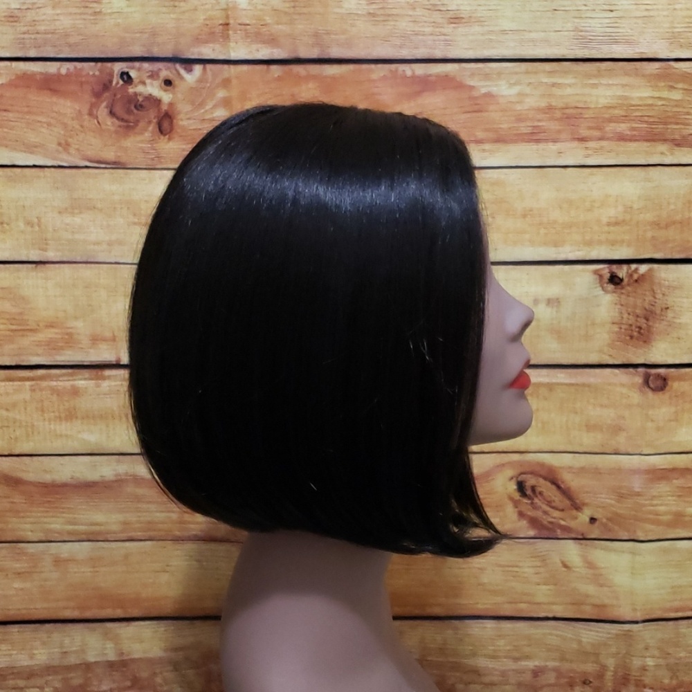 Lace Part Wig - Picture 4 of 8